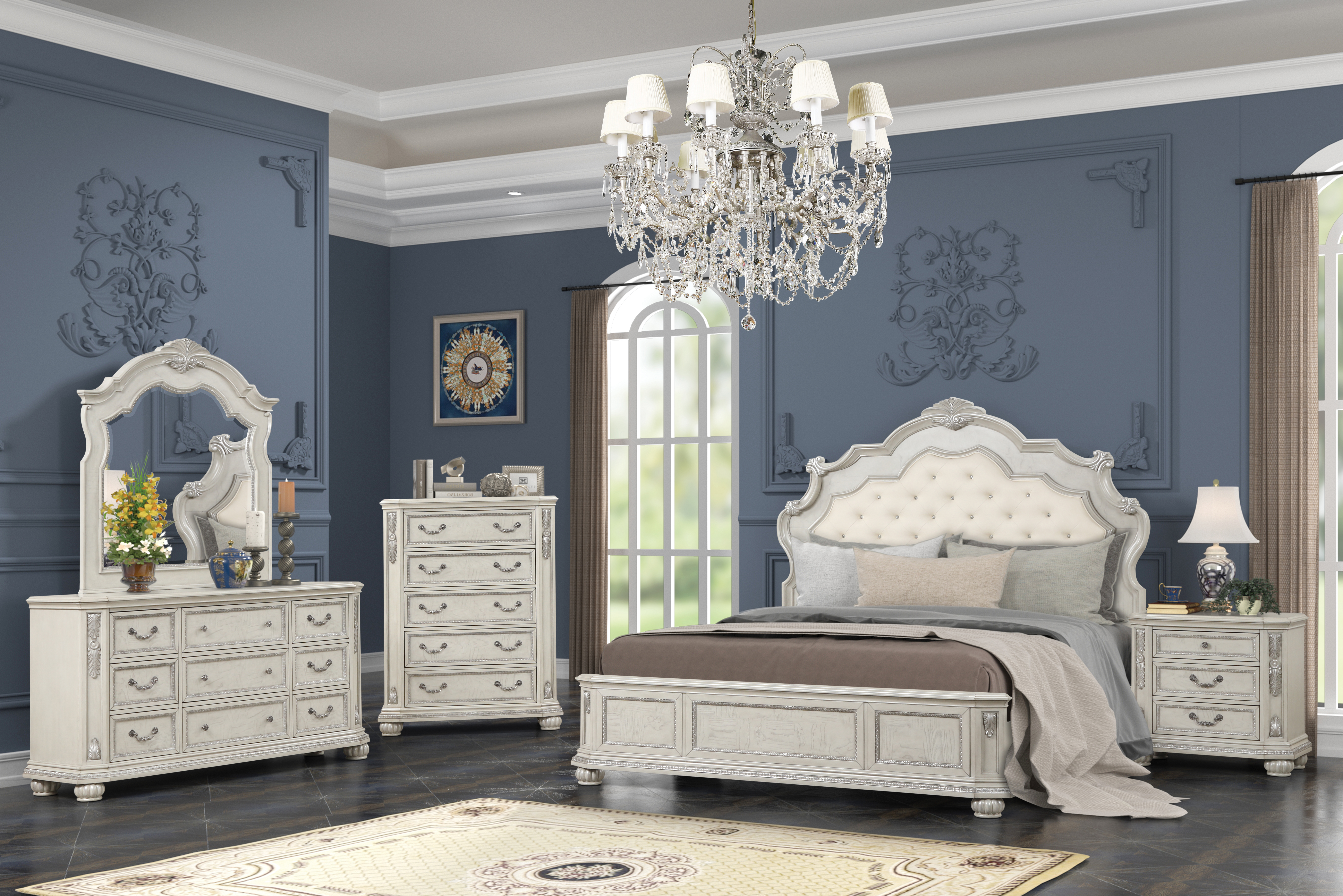 B104 Bedroom Set