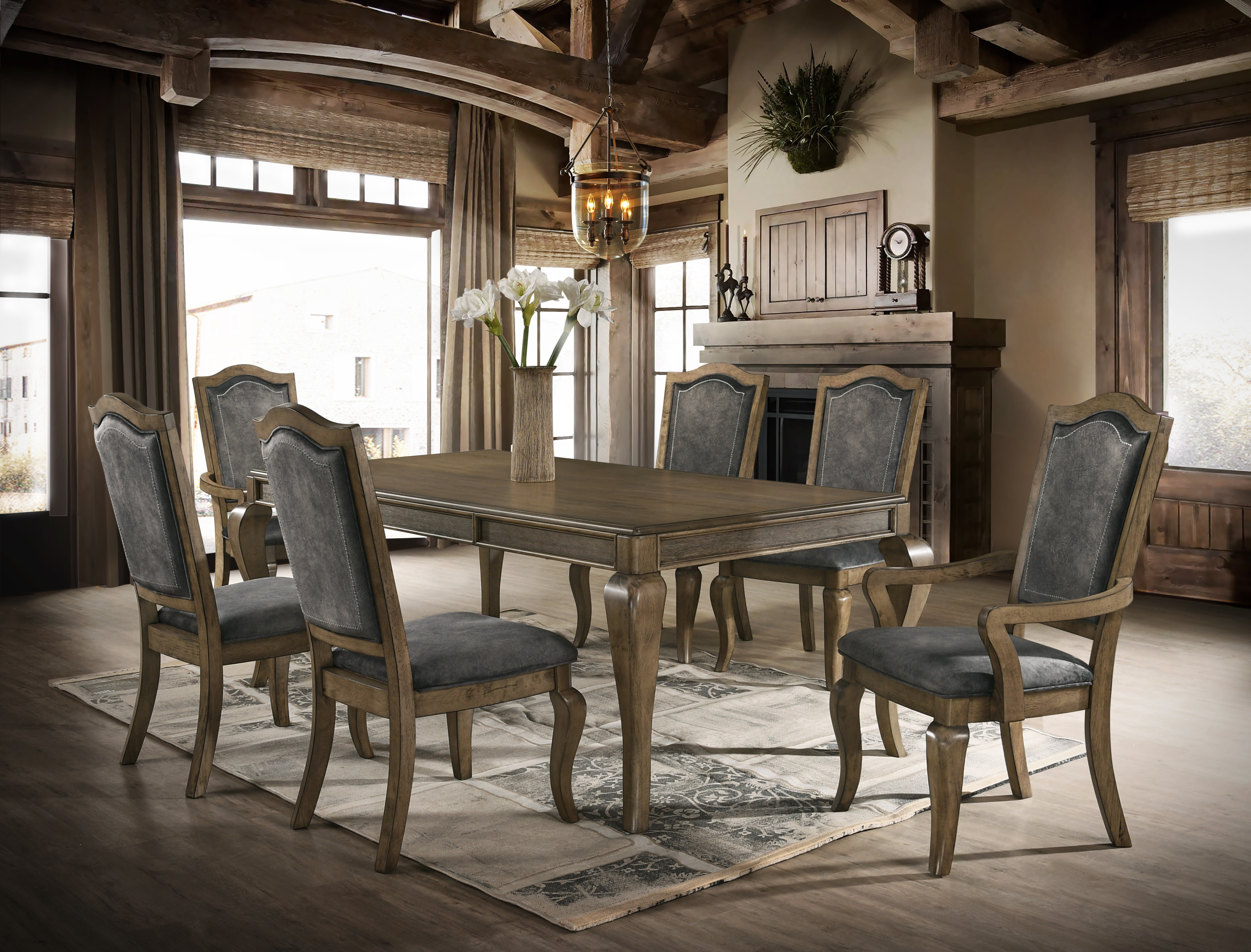 D102 Dining Set