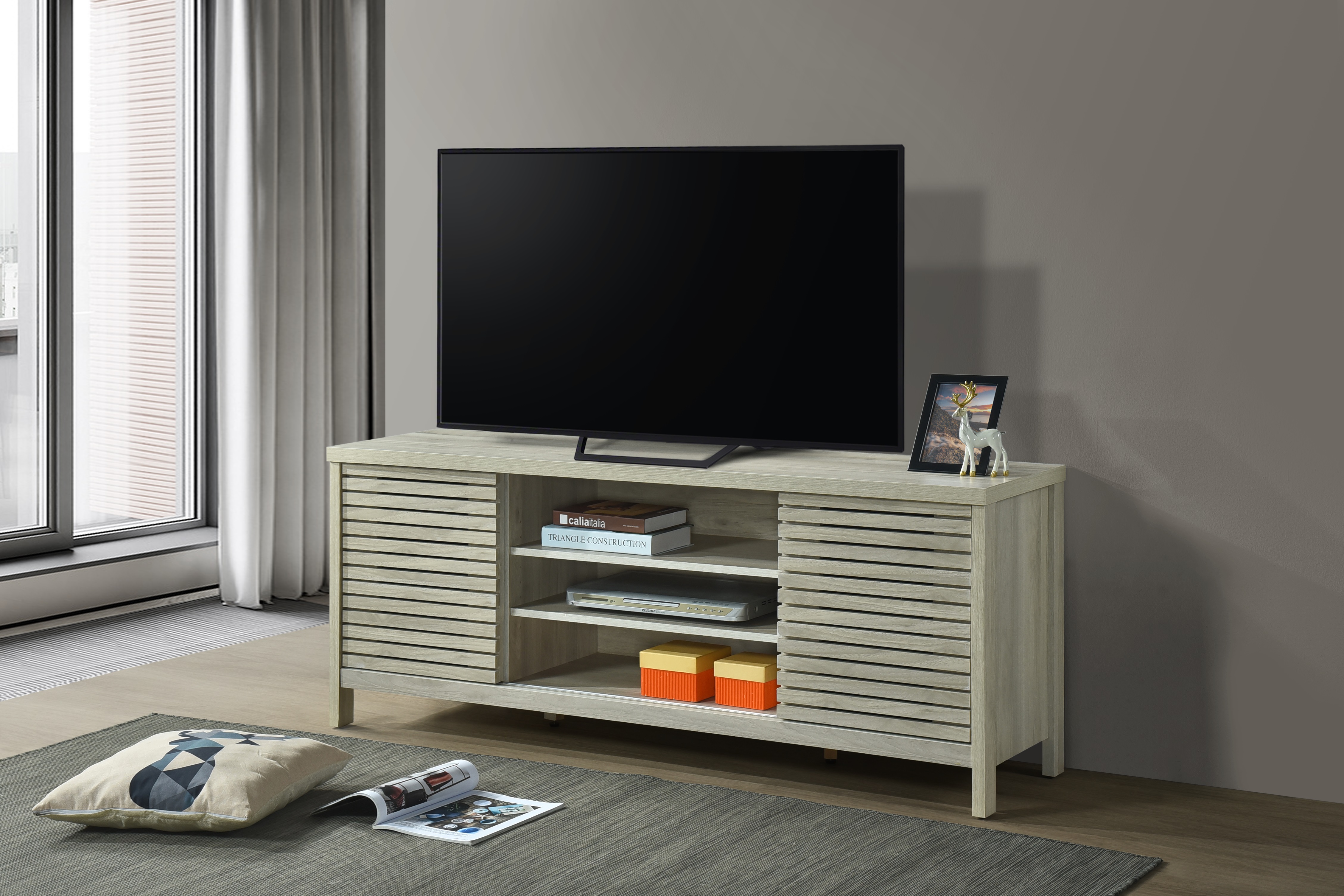 H166 TV Stand