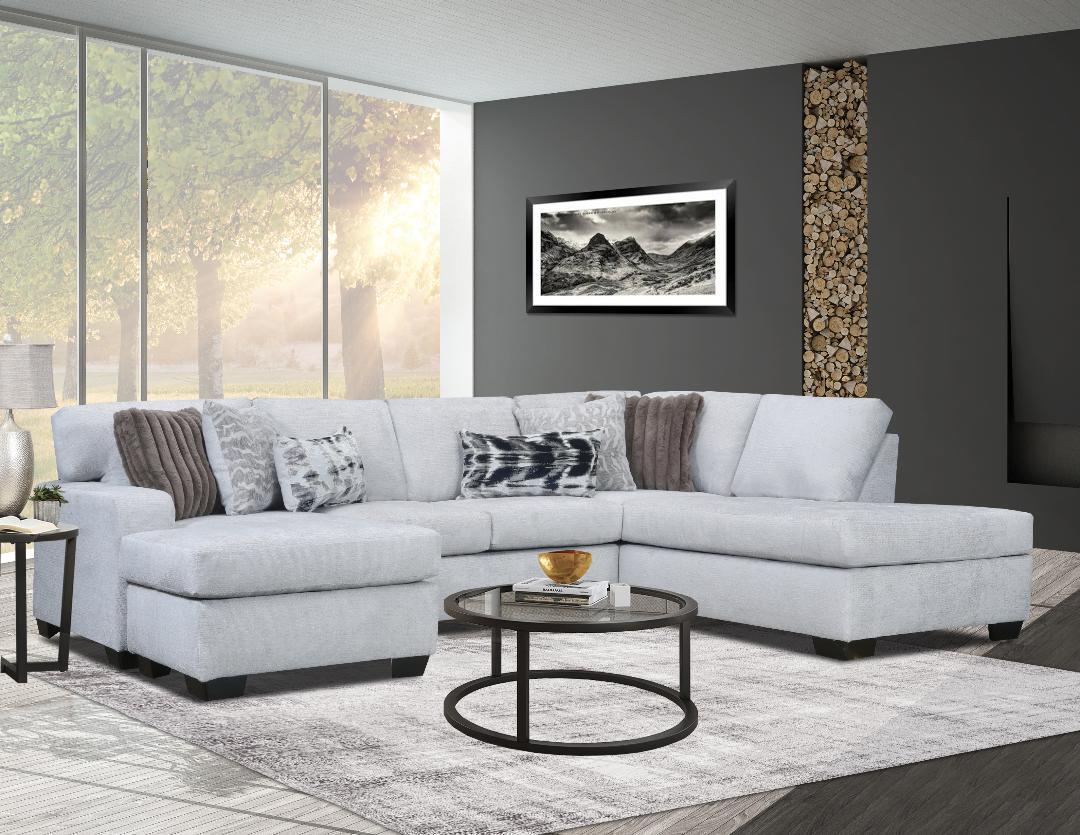 U247 Sofa & Loveseat