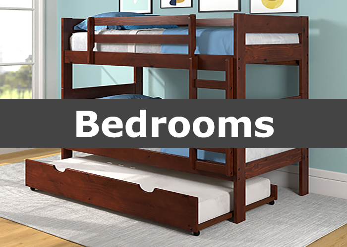 Bedrooms