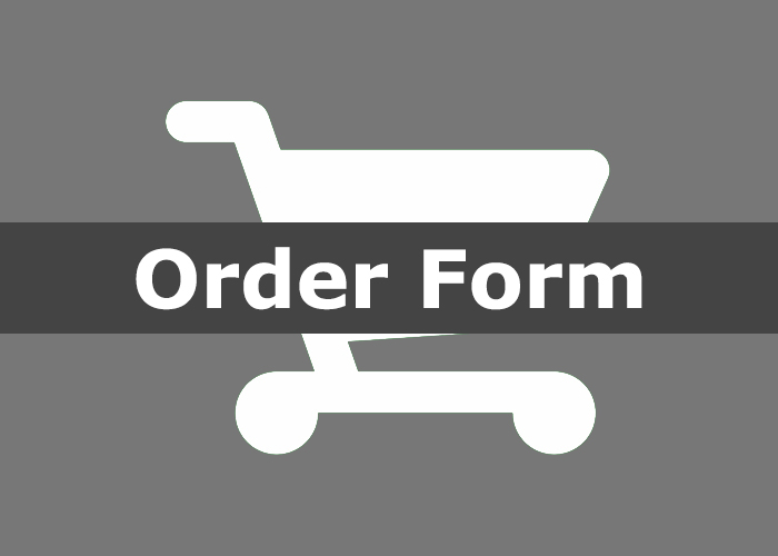 Order Form